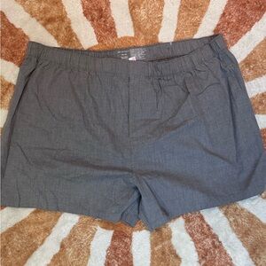Banana Republic Gray Men's Shorts